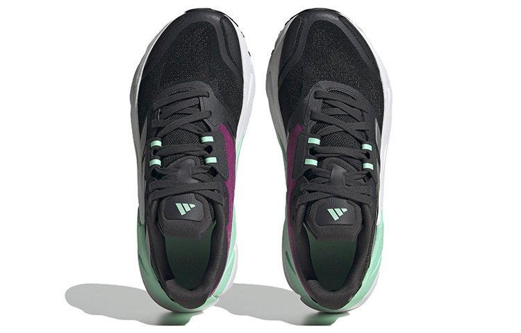 Purchase adidas Adistar CS 防滑耐磨輕巧 低筒 跑步鞋 女款 黑