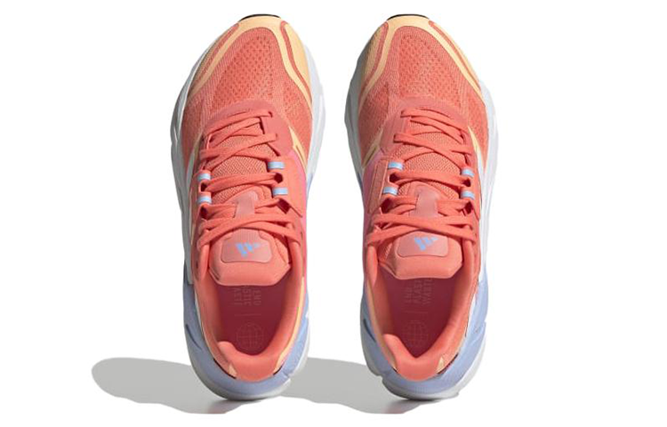 Purchase adidas Adistar CS 防滑耐磨輕便 低筒 跑步鞋 女款 粉