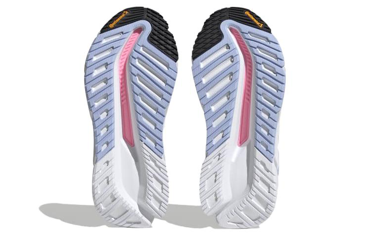 Details for adidas Adistar CS 防滑耐磨輕便 低筒 跑步鞋 女款 粉