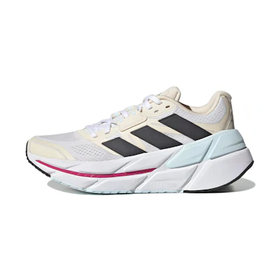 (W) adidas Adistar CS 'White Team Real Magenta'