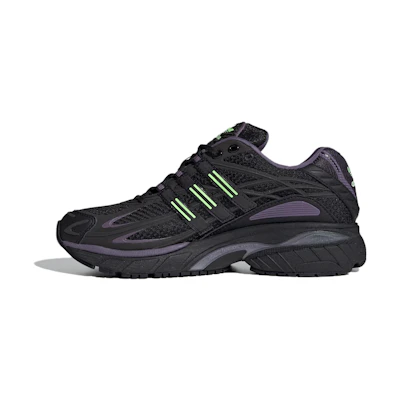 (W) adidas Adistar Cushion 'Black Green Spark'