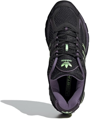 (Women) adidas Adistar Cushion 'Black Green Spark' IF4028 Shop (Women) adidas Adistar Cushion 'Black Green Spark' IF4028