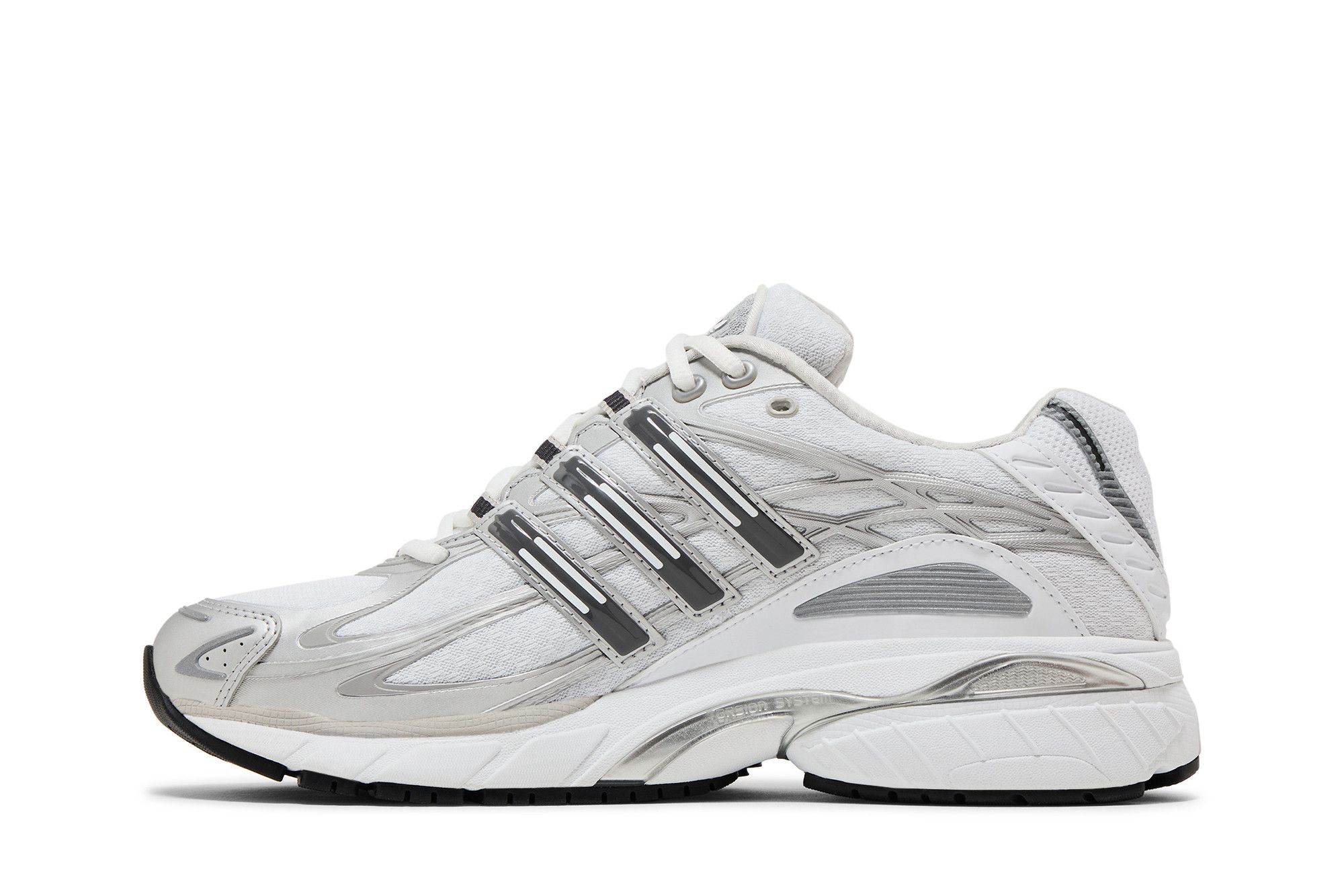 Shop adidas originals Adistar Cushion 3 舒適 防滑 低筒 跑步鞋 女款 灰色