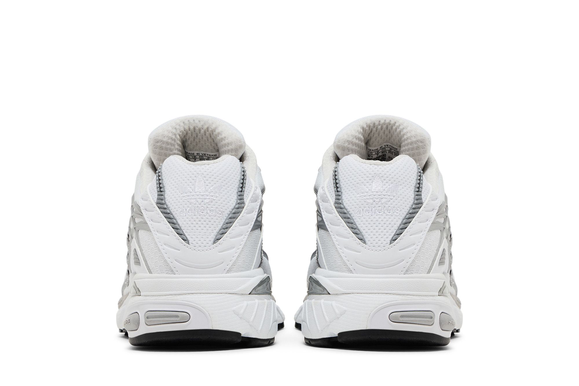 Sizing adidas originals Adistar Cushion 3 舒適 防滑 低筒 跑步鞋 女款 灰色