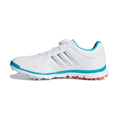 (W) adidas Adistar Lite Boa 'Blue White Silver'