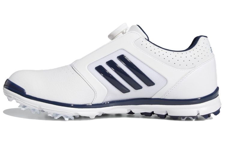 Buy (W) アディスターツアー ボア 白/青 EF6520