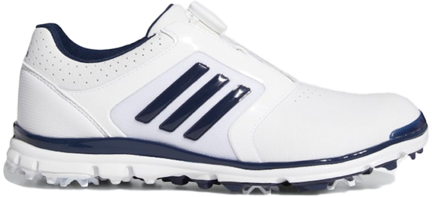 (W) アディスターツアー ボア 白/青 EF6520 Order (W) アディスターツアー ボア 白/青 EF6520