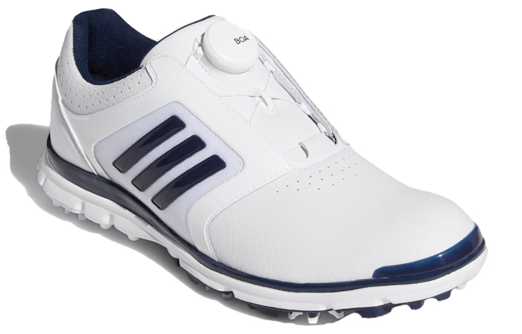 Lookbook (W) アディスターツアー ボア 白/青 EF6520