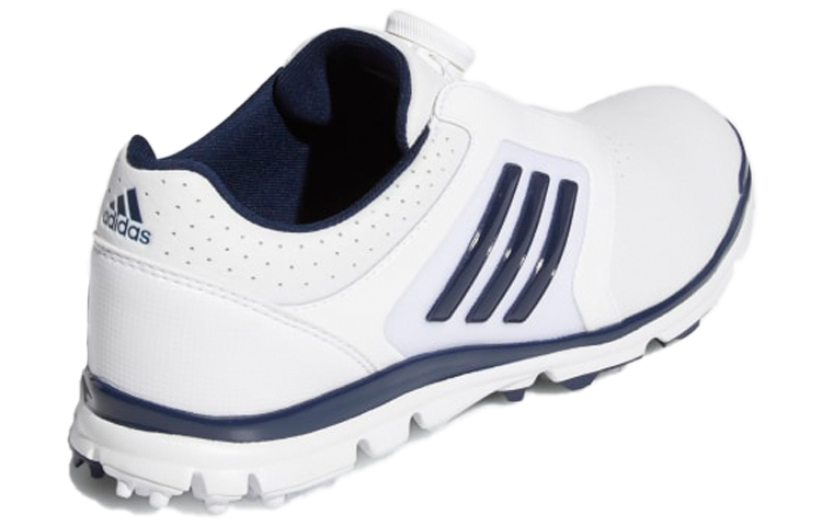 Shop (W) アディスターツアー ボア 白/青 EF6520