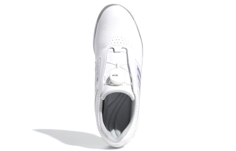 Purchase (W) アディスターツアーBOA 白/シルバー F34216