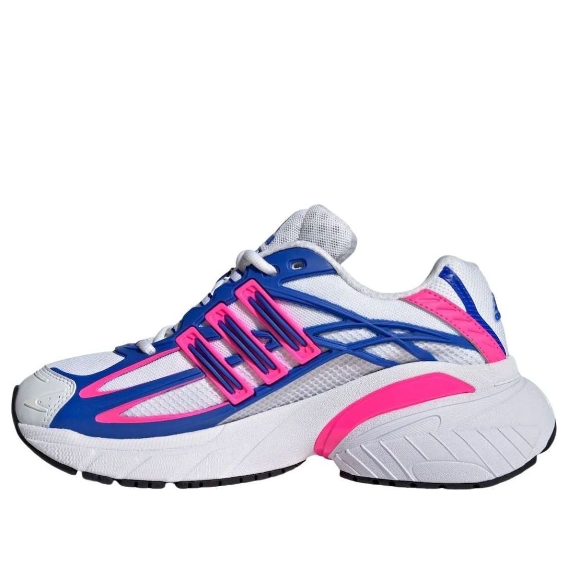 (Women) adidas Adistar XLG 2.0 'White Lucid Pink Blue' KI4182
