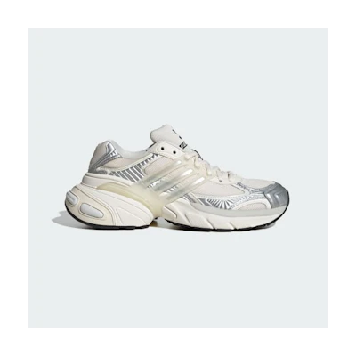 (W) Adidas Adistar XLG Chalk White/Silver Metallic/Core Black