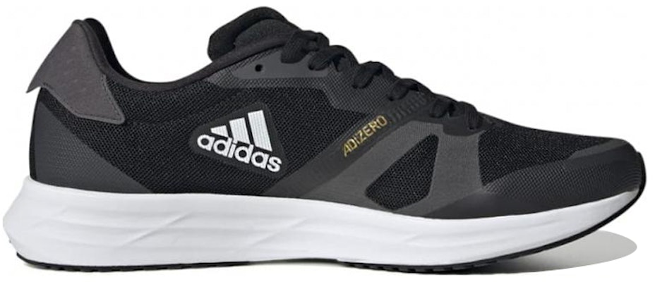 (W) Adidas Adizero RC 4 'Hitam Putih' GX1418 Order (W) Adidas Adizero RC 4 'Hitam Putih' GX1418