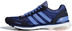 Buy (Women) adidas Adizero Adios 3 Black/Blue CM8362