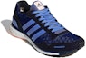 Lookbook (Women) adidas Adizero Adios 3 Black/Blue CM8362