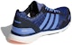 (Women) adidas Adizero Adios 3 Black/Blue CM8362