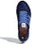 (Women) adidas Adizero Adios 3 Black/Blue CM8362