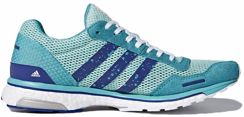 (Women) adidas Adizero Adios 3 'Blue' CM8361 Order (Women) adidas Adizero Adios 3 'Blue' CM8361