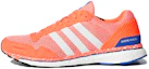 Buy (W) アディダス Adizero Adios 3 オレンジ/ホワイト BB6408