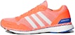 (Women) adidas Adizero Adios 3 'Orange White' BB6408