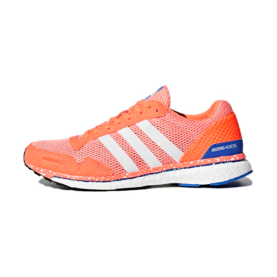 (W) adidas Adizero Adios 3 'Orange White'