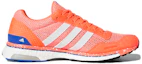 Order (W) アディダス Adizero Adios 3 オレンジ/ホワイト BB6408