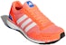 (Women) adidas Adizero Adios 3 'Orange White' BB6408