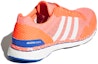 Shop (Women) adidas Adizero Adios 3 'Orange White' BB6408