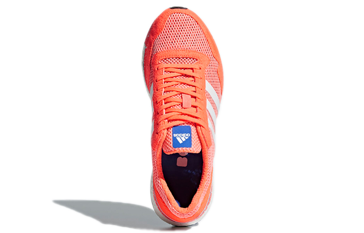 Purchase (W) アディダス Adizero Adios 3 オレンジ/ホワイト BB6408