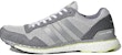 (Women) adidas Adizero Adios 3 'Silver Metallic' BB6410