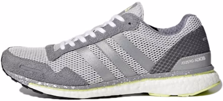 (Women) adidas Adizero Adios 3 'Silver Metallic' BB6410 (Women) adidas Adizero Adios 3 'Silver Metallic' BB6410