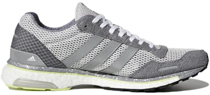 (W) 阿迪达斯 Adizero Adios 3 '银色金属' BB6410 Order (W) 阿迪达斯 Adizero Adios 3 '银色金属' BB6410