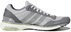 Order (W) 阿迪达斯 Adizero Adios 3 '银色金属' BB6410