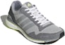 Lookbook (Women) adidas Adizero Adios 3 'Silver Metallic' BB6410
