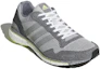 Lookbook (W) 阿迪达斯 Adizero Adios 3 '银色金属' BB6410