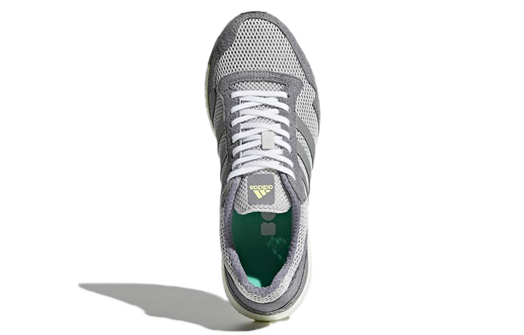 Purchase (W) 阿迪达斯 Adizero Adios 3 '银色金属' BB6410