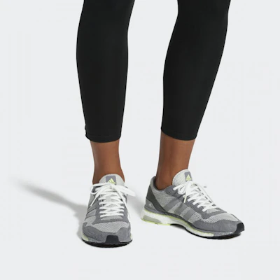 (W) 阿迪达斯 Adizero Adios 3 '银色金属' BB6410 Sizing (W) 阿迪达斯 Adizero Adios 3 '银色金属' BB6410