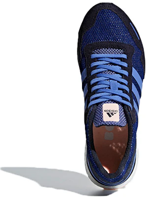 (W) adidas Adizero Adios 3 Hitam/Biru CM8362 Purchase (W) adidas Adizero Adios 3 Hitam/Biru CM8362