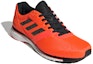 Lookbook (W) adidas Adizero Adios 4 'Hitam Jingga' EF1459