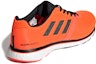 Shop (W) adidas Adizero Adios 4 'Hitam Jingga' EF1459