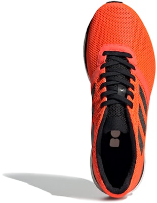 (W) adidas Adizero Adios 4 'Hitam Jingga' EF1459 Purchase (W) adidas Adizero Adios 4 'Hitam Jingga' EF1459