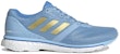 (W) adidas Adizero Adios 4 'Biru Putih Emas' EF1458