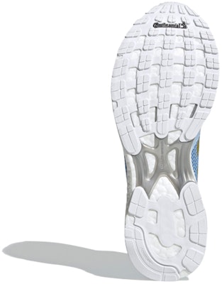 (W) adidas Adizero Adios 4 'Biru Putih Emas' EF1458 Details for (W) adidas Adizero Adios 4 'Biru Putih Emas' EF1458