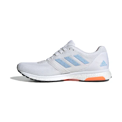 (W) adidas Adizero Adios 4 'Glow Blue'