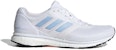 (W) adidas Adizero Adios 4 'Glow Blue' Biru Terang EF1456