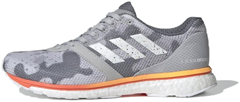 (W) adidas Adizero Adios 4 'Kelabu Camo' EF1457 Buy (W) adidas Adizero Adios 4 'Kelabu Camo' EF1457