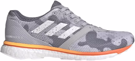 (Women) adidas Adizero Adios 4 'Grey Camo' EF1457 (Women) adidas Adizero Adios 4 'Grey Camo' EF1457
