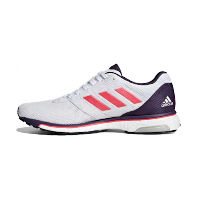 (W) adidas Adizero Adios 4 W 'Shock Red'