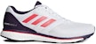 (W) adidas Adizero Adios 4 W 'Shock Red' Wanita Merah Mengejutkan B37375