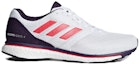Order (W) adidas Adizero Adios 4 W 'Shock Red' Wanita Merah Mengejutkan B37375